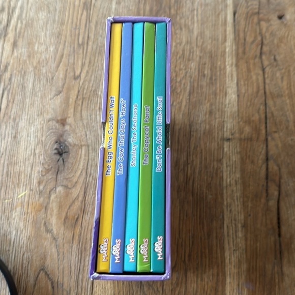 MARDLES STORIES 4D - Picture 2 of 4